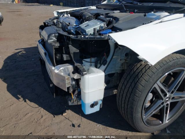 W1K3G4FB4NJ361280 Mercedes-Benz A 220 4matic