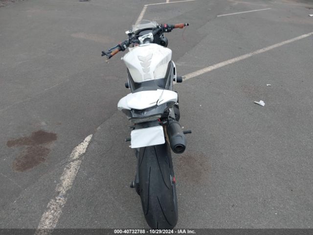 2019 TRIUMPH MOTORCYCLE SPEED TRIPLE SMTN52P40KJ900004 Photo 5