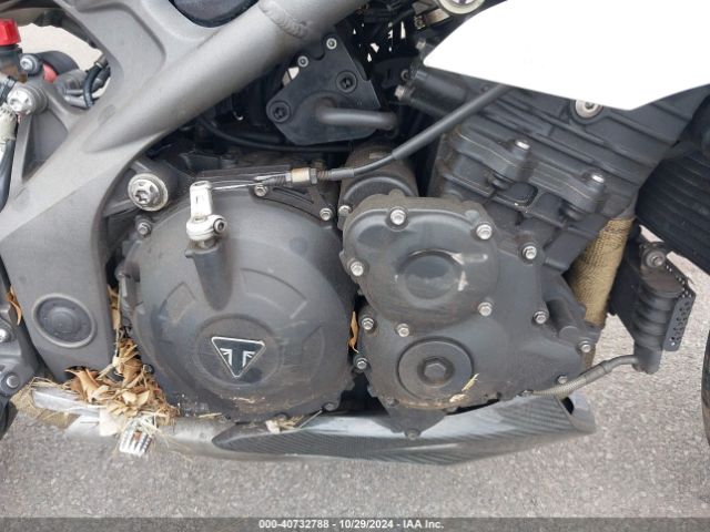 2019 TRIUMPH MOTORCYCLE SPEED TRIPLE SMTN52P40KJ900004 Photo 7