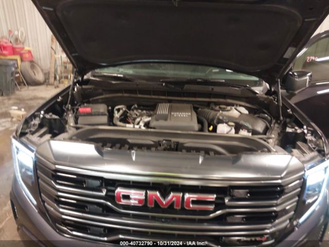 3GTUUEE86RG351716 GMC Sierra 1500 4wd  Short Box At4