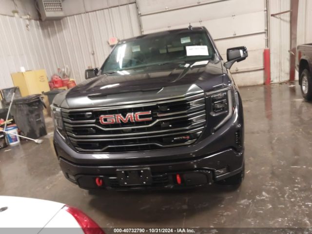 3GTUUEE86RG351716 GMC Sierra 1500 4wd  Short Box At4