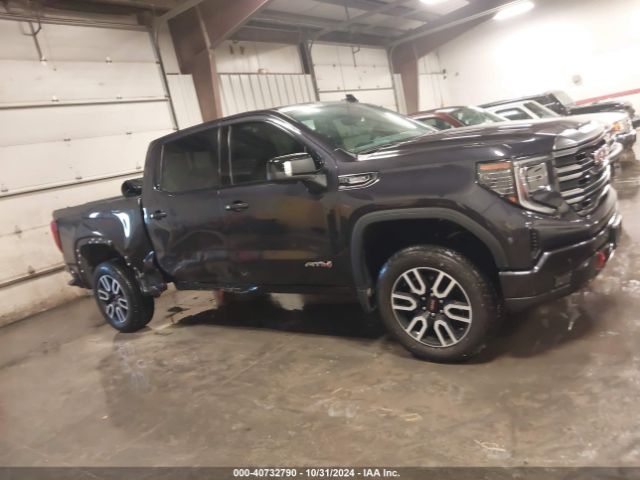 3GTUUEE86RG351716 GMC Sierra 1500 4wd  Short Box At4