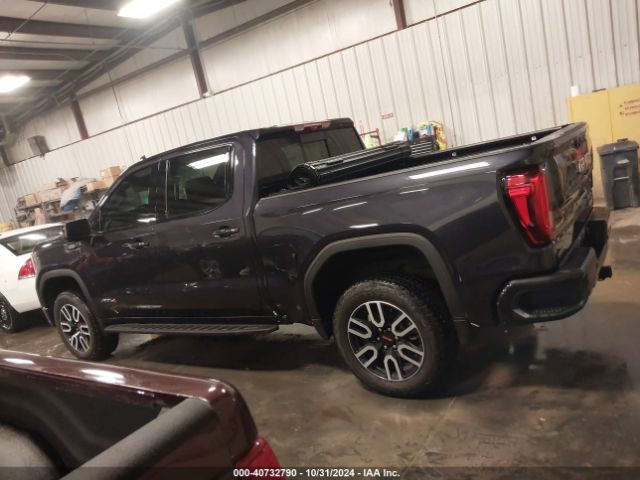 3GTUUEE86RG351716 GMC Sierra 1500 4wd  Short Box At4