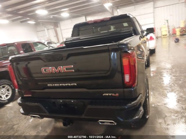 3GTUUEE86RG351716 GMC Sierra 1500 4wd  Short Box At4