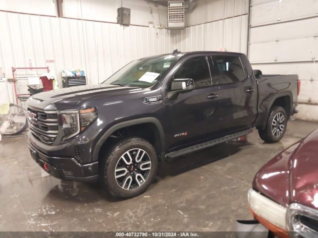 3GTUUEE86RG351716 GMC Sierra 1500 4wd  Short Box At4