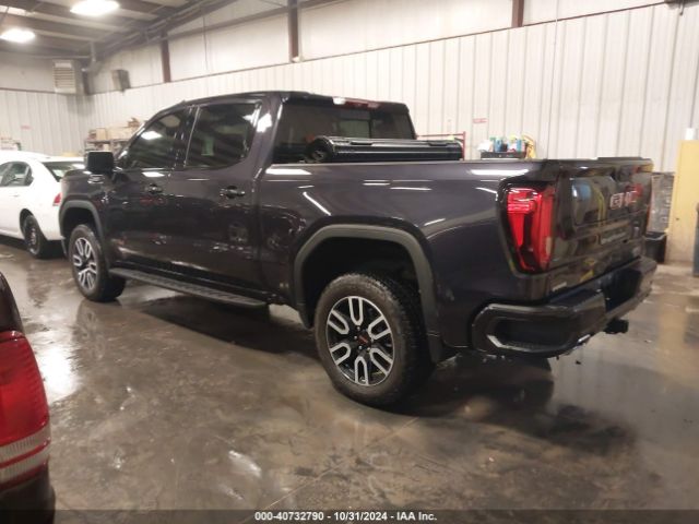 3GTUUEE86RG351716 GMC Sierra 1500 4wd  Short Box At4