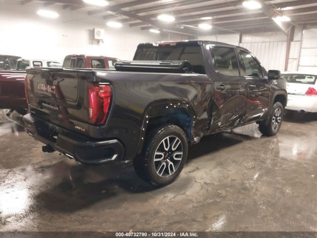 3GTUUEE86RG351716 GMC Sierra 1500 4wd  Short Box At4