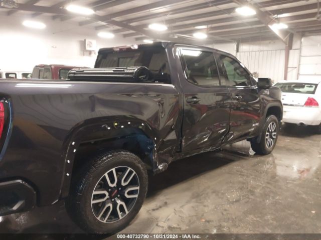 3GTUUEE86RG351716 GMC Sierra 1500 4wd  Short Box At4