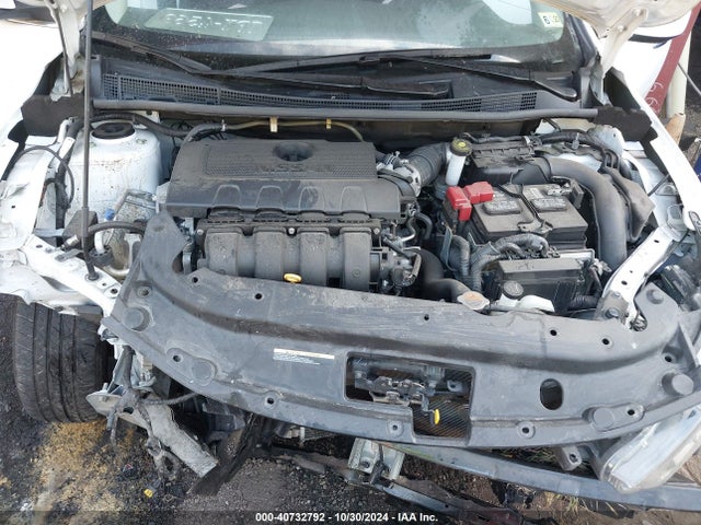 Nissan SENTRA SV 2019 3N1AB7AP6KY430260 Image 10