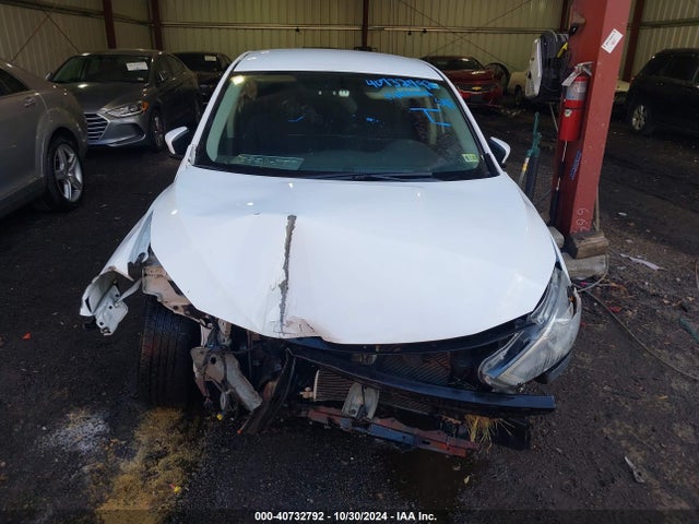 Nissan SENTRA SV 2019 3N1AB7AP6KY430260 Image 11