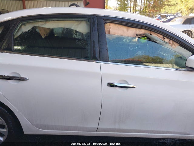 Nissan SENTRA SV 2019 3N1AB7AP6KY430260 Image 12