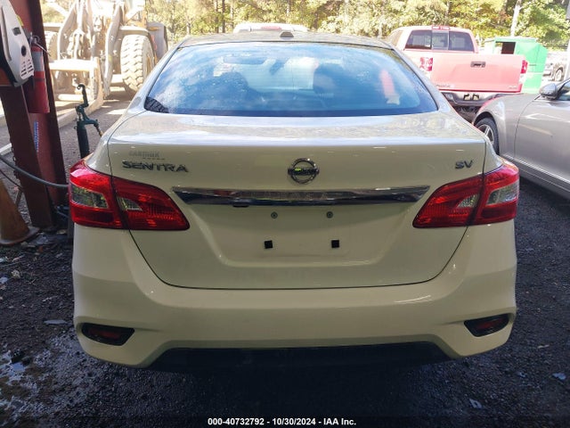 Nissan SENTRA SV 2019 3N1AB7AP6KY430260 Image 15
