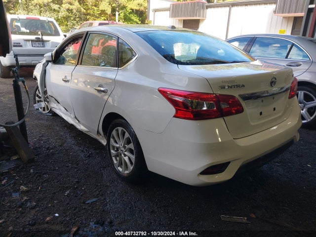 Nissan SENTRA SV 2019 3N1AB7AP6KY430260 Image 3