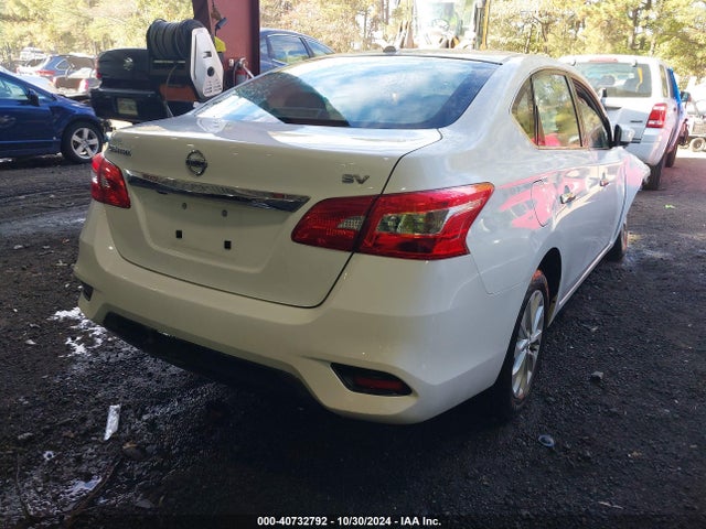 Nissan SENTRA SV 2019 3N1AB7AP6KY430260 Image 4