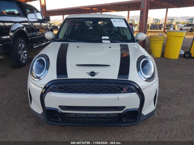 WMW53DK07P2S64832 Mini Hardtop Cooper S