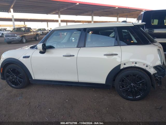 WMW53DK07P2S64832 Mini Hardtop Cooper S