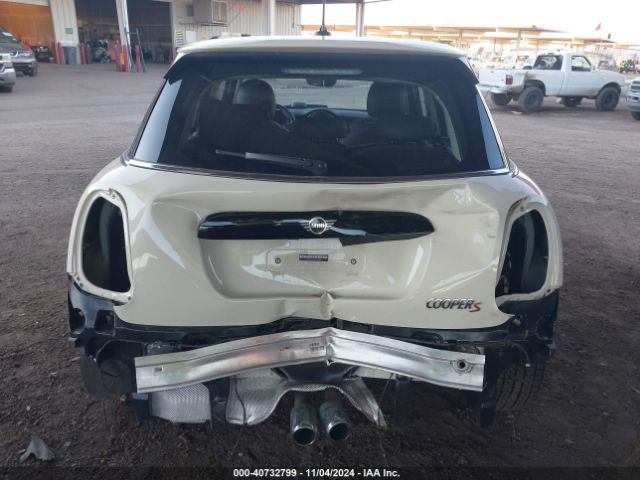 WMW53DK07P2S64832 Mini Hardtop Cooper S