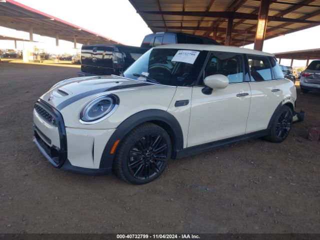 WMW53DK07P2S64832 Mini Hardtop Cooper S