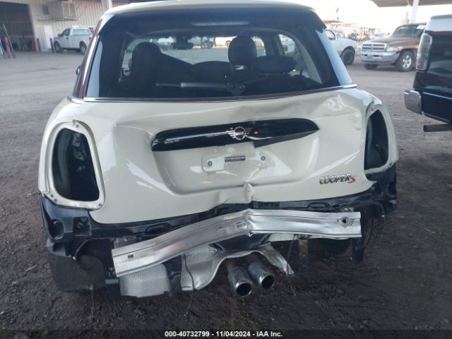 WMW53DK07P2S64832 Mini Hardtop Cooper S