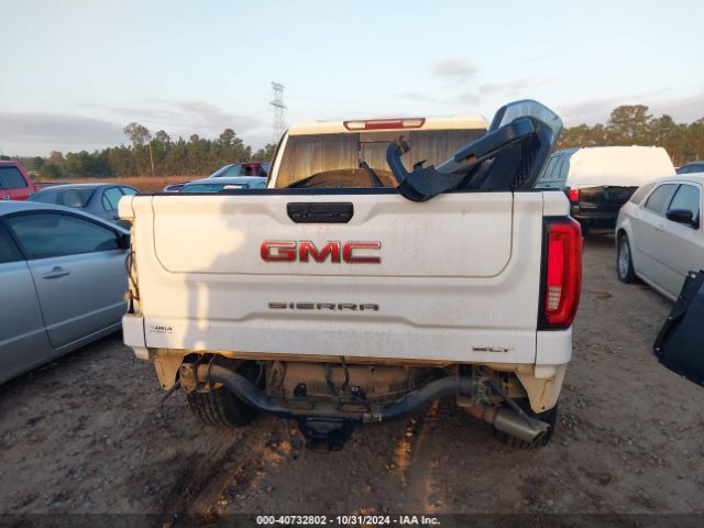 3GTP8DEDXKG200148 GMC Sierra 1500 Slt