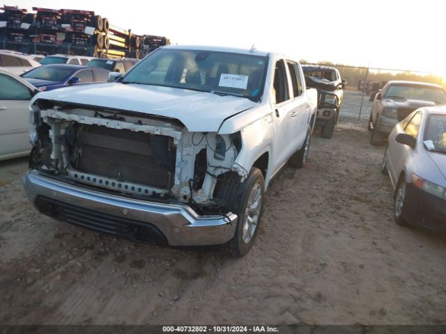 3GTP8DEDXKG200148 GMC Sierra 1500 Slt