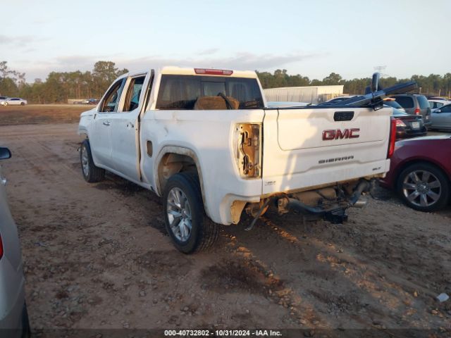 3GTP8DEDXKG200148 GMC Sierra 1500 Slt
