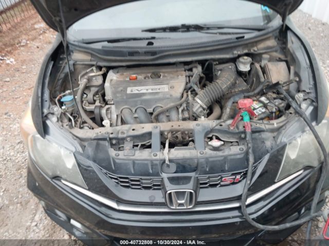 2HGFG4A55EH702018 Honda CIVIC SI
