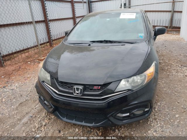 2HGFG4A55EH702018 Honda CIVIC SI