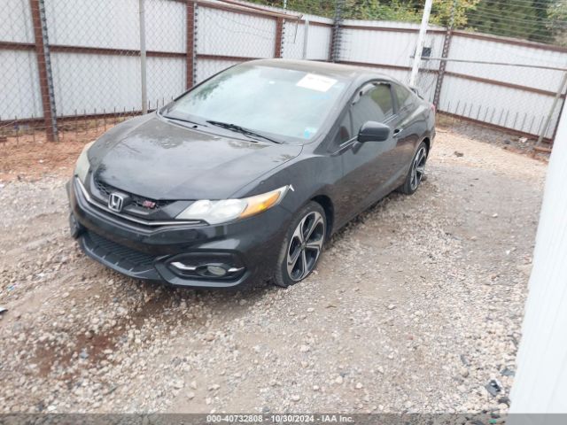 2HGFG4A55EH702018 Honda CIVIC SI