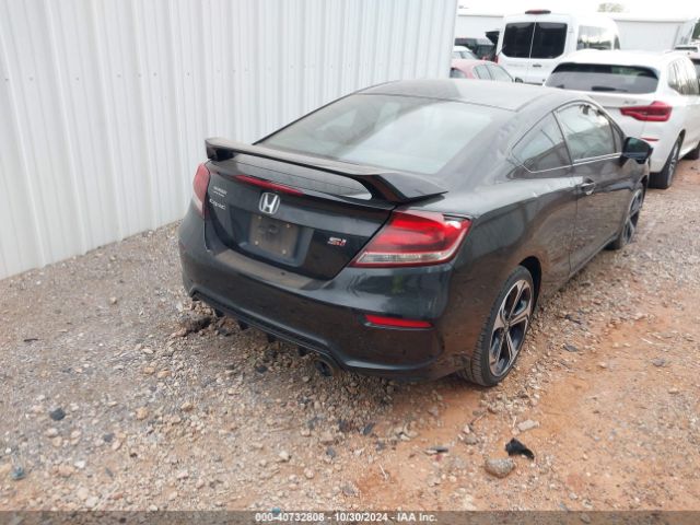 2HGFG4A55EH702018 Honda CIVIC SI