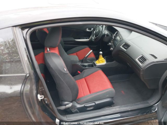 2HGFG4A55EH702018 Honda CIVIC SI