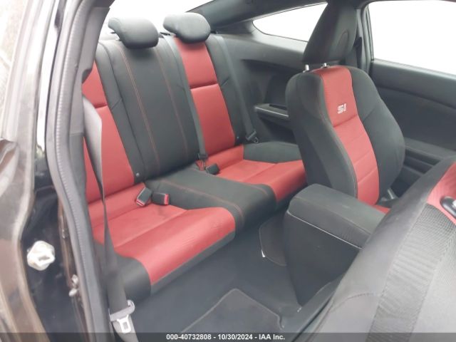2HGFG4A55EH702018 Honda CIVIC SI