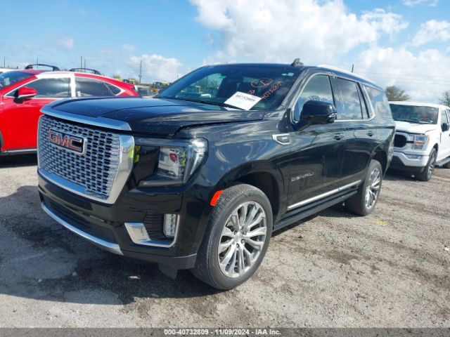 1GKS2DKL0PR120263 GMC Yukon 4wd Denali