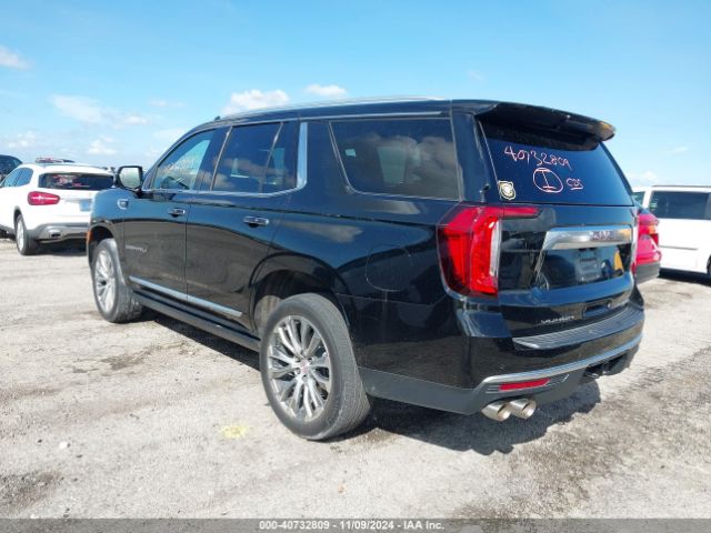 1GKS2DKL0PR120263 GMC Yukon 4wd Denali