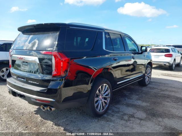 1GKS2DKL0PR120263 GMC Yukon 4wd Denali