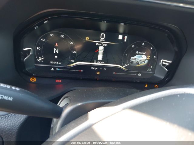 1GKS2DKL0PR120263 GMC Yukon 4wd Denali