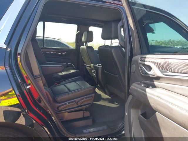 1GKS2DKL0PR120263 GMC Yukon 4wd Denali