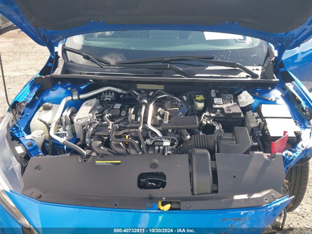 Nissan Sentra Sv Xtronic Cvt 2021 3N1AB8CV4MY202794 Image 10
