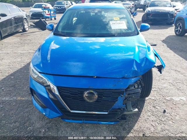 Nissan Sentra Sv Xtronic Cvt 2021 3N1AB8CV4MY202794 Image 12
