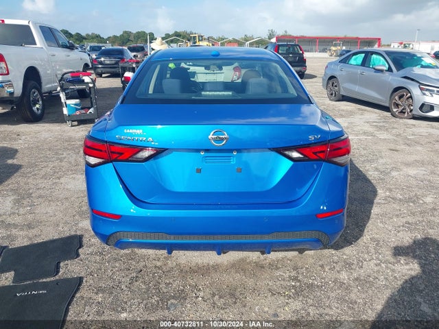 Nissan Sentra Sv Xtronic Cvt 2021 3N1AB8CV4MY202794 Image 16