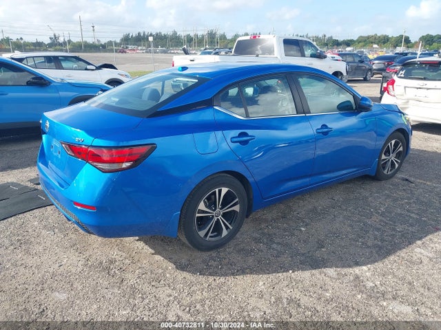 Nissan Sentra Sv Xtronic Cvt 2021 3N1AB8CV4MY202794 Image 4