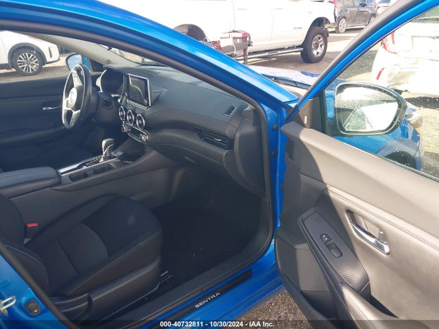 Nissan Sentra Sv Xtronic Cvt 2021 3N1AB8CV4MY202794 Image 5