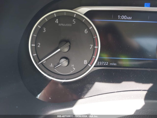 Nissan Sentra Sv Xtronic Cvt 2021 3N1AB8CV4MY202794 Image 7