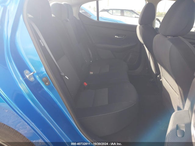 Nissan Sentra Sv Xtronic Cvt 2021 3N1AB8CV4MY202794 Image 8