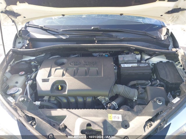 Toyota C-HR XLE 2021 NMTKHMBX5MR123975 Image 10