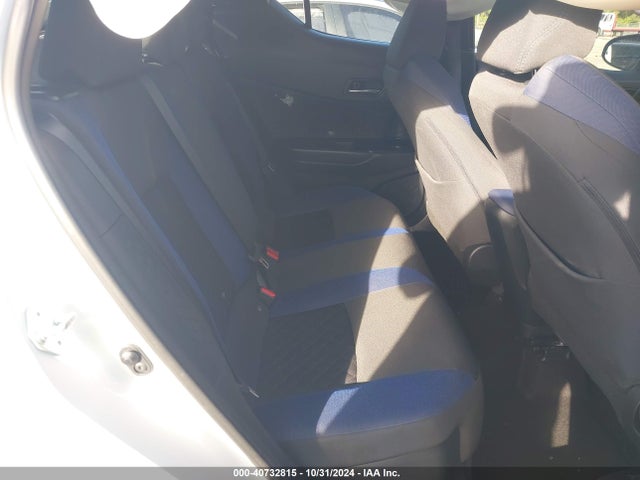 Toyota C-HR XLE 2021 NMTKHMBX5MR123975 Image 8