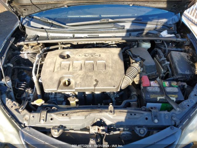 2T1BURHE5FC399570 Toyota Corolla Le Premium