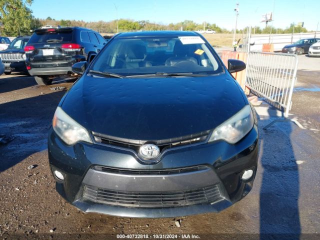 2T1BURHE5FC399570 Toyota Corolla Le Premium