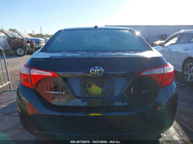 2T1BURHE5FC399570 Toyota Corolla Le Premium