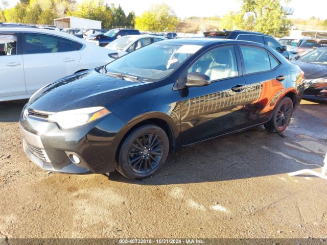 2T1BURHE5FC399570 Toyota Corolla Le Premium